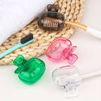 Fuxin - Pack of 10 Toothbrush Head covers