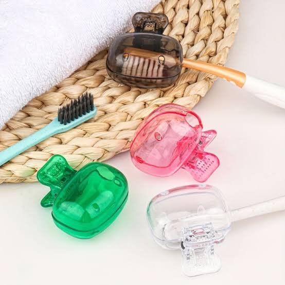 Fuxin - Pack of 10 Toothbrush Head covers
