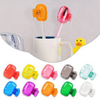 Fuxin - Pack of 10 Toothbrush Head covers