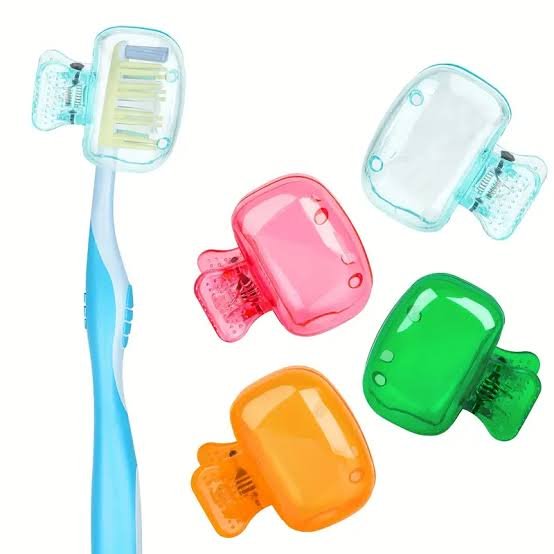 Fuxin - Pack of 10 Toothbrush Head covers