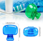 Fuxin - Pack of 10 Toothbrush Head covers