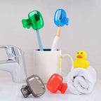 Fuxin - Pack of 10 Toothbrush Head covers