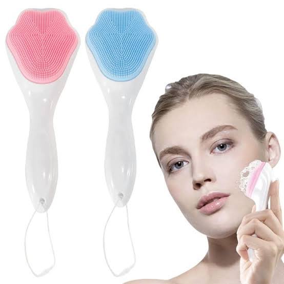 Fuxin - Facial cleanser brush