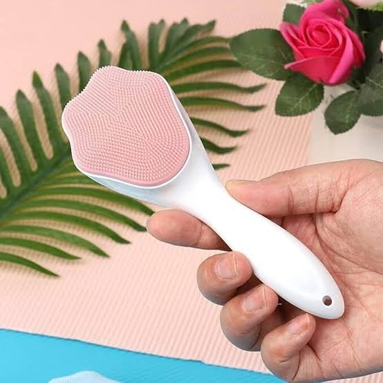 Fuxin - Facial cleanser brush