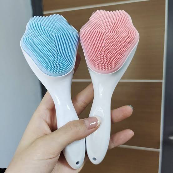 Fuxin - Facial cleanser brush