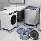Fuxin - 4 PCs Washing Machine Feet Covers