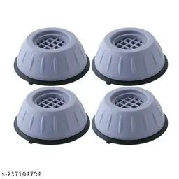 Fuxin - 4 PCs Washing Machine Feet Covers
