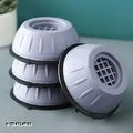 Fuxin - 4 PCs Washing Machine Feet Covers
