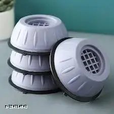 Fuxin - 4 PCs Washing Machine Feet Covers