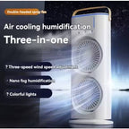 Fuxin - Double Nano Mist Fan