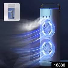 Fuxin - Double Nano Mist Fan
