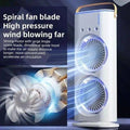 Fuxin - Double Nano Mist Fan