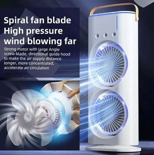 Fuxin - Double Nano Mist Fan
