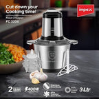 Fuxin - 3 Litres Food Chopper
