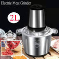 Fuxin - 2 Litres Food Chopper