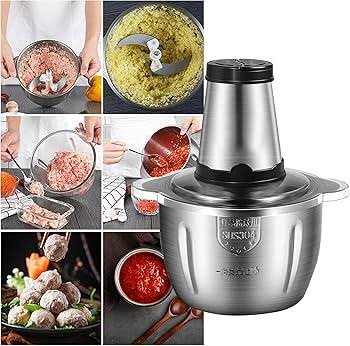 Fuxin - 2 Litres Food Chopper