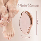 Fuxin - Nano Glass Foot Filer