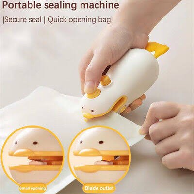 Fuxin - Magnetic Rechargeable Sealer
