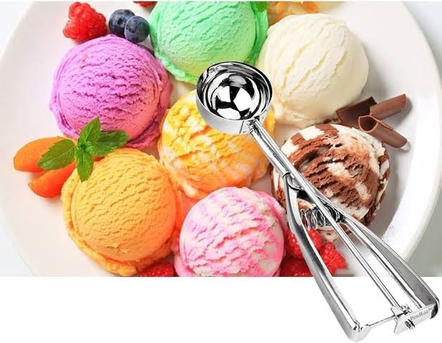 Fuxin - Stainless Steel Ice cream Scoop