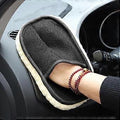 Fuxin - Car Cleaning Woolen Glove