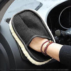 Fuxin - Car Cleaning Woolen Glove