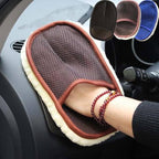 Fuxin - Car Cleaning Woolen Glove