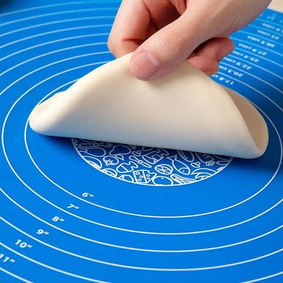 Fuxin - Round Silicone Roti Mat