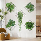Fuxin - Grass Wall Stickers