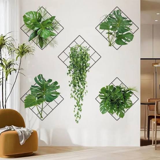 Fuxin - Grass Wall Stickers