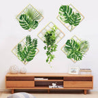 Fuxin - Grass Wall Stickers