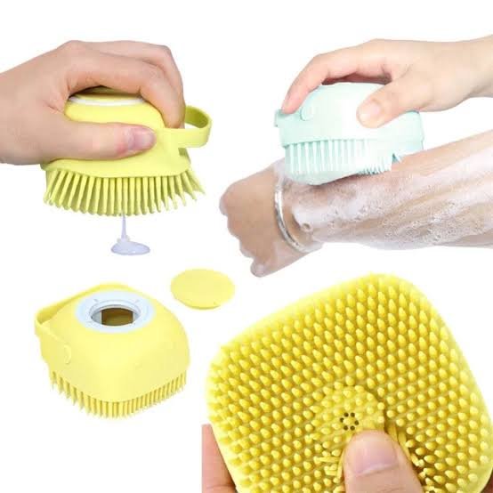 Fuxin - Silicone Body Bath Brush