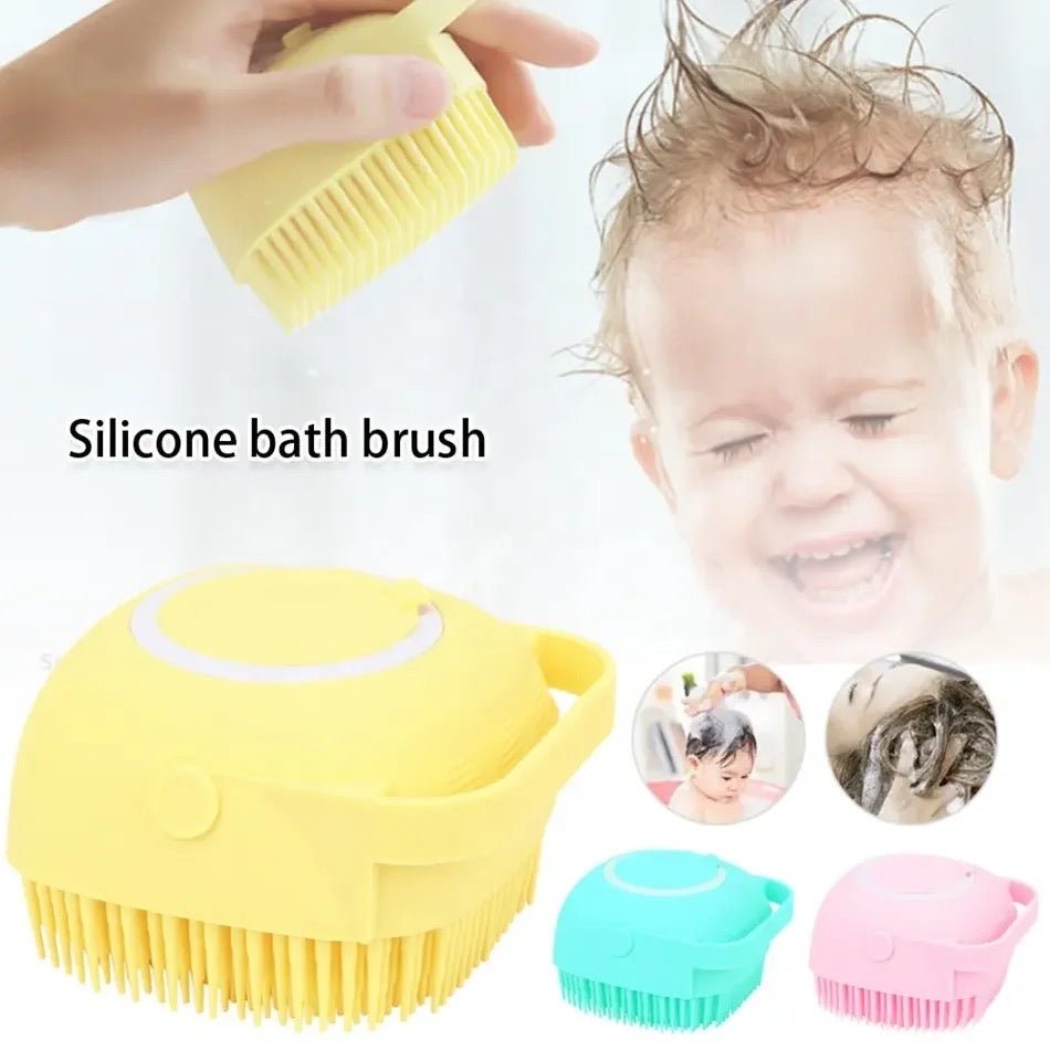 Fuxin - Silicone Body Bath Brush