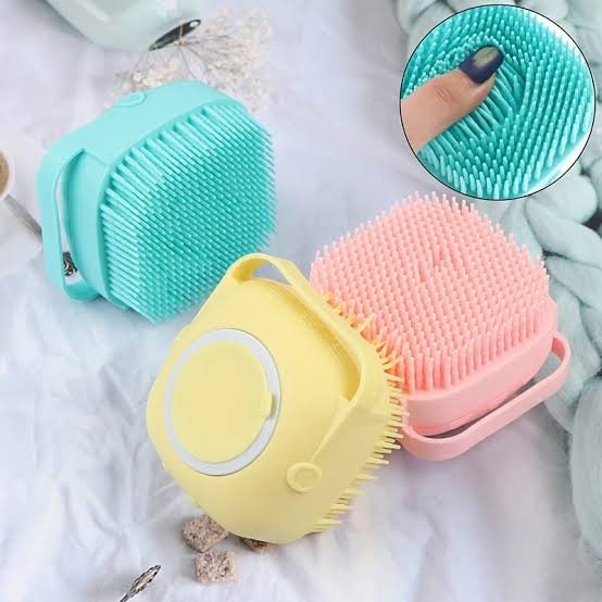 Fuxin - Silicone Body Bath Brush