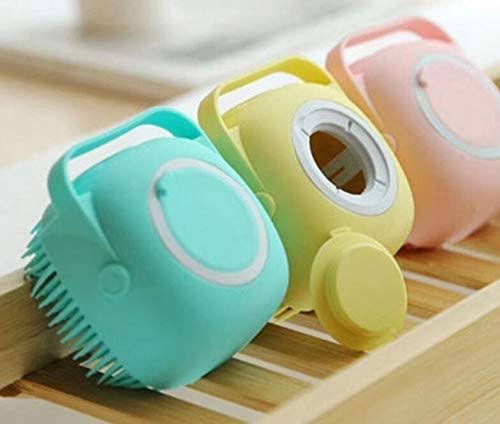 Fuxin - Silicone Body Bath Brush