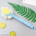 Fuxin - Long Handle Bath sponge and brush