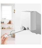 Fuxin - Telescopic Indoor Clothesline