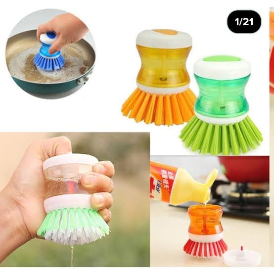 Fuxin - Pot Brush