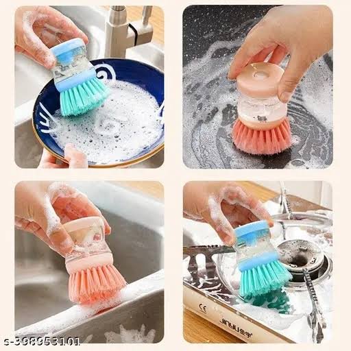 Fuxin - Pot Brush