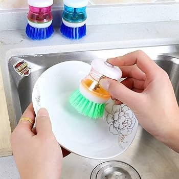 Fuxin - Pot Brush
