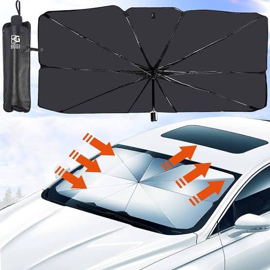Fuxin - Car Shade Umbrella
