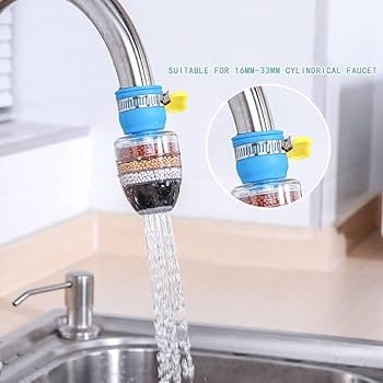 Fuxin - Small Water Purifier Tap