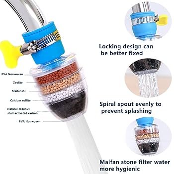 Fuxin - Small Water Purifier Tap