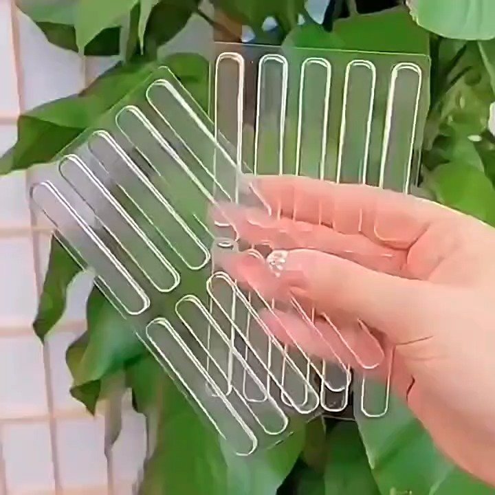 Fuxin - Pack of 10 Anti collision strips
