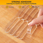 Fuxin - Pack of 10 Anti collision strips