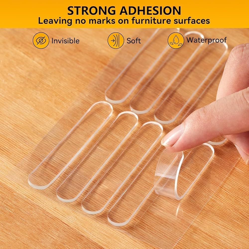 Fuxin - Pack of 10 Anti collision strips