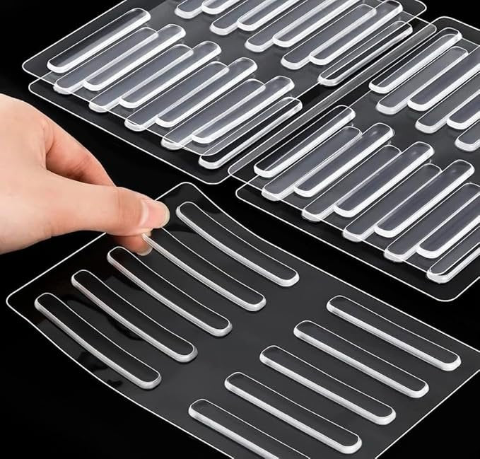 Fuxin - Pack of 10 Anti collision strips