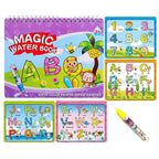 Fuxin - Magic Water Book