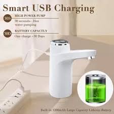 Fuxin - Retractable Water Pump Dispenser
