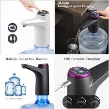 Fuxin - Retractable Water Pump Dispenser