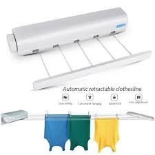Fuxin - Retractable Automatic Clothesline